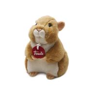 Мягкая игрушка Trudi Хомяк Сквит, 19 см - 23911