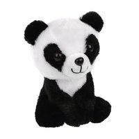 Мягкая игрушка Fluffy Family Крошка Панда 15 см - 681886