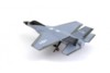 Радиоуправляемый самолет Fei Xiong F35 Fighter 2.4G - FX635-Grey