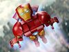 Конструктор LEGO Super Heroes Фигурка Железного человека - 76206-L
