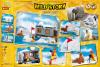 Конструктор Winter Base - COBI-22300