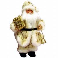 Фигурка Дедушки Мороза, 20 см - Е0264