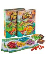 Настольная игра Дино Туса - 425485