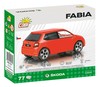 Конструктор Cobi SKODA FABIA, 77 элементов - COBI-24570