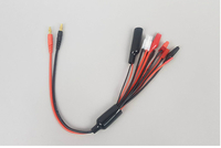 Кабели для зарядного устройства Octoptus wires 4.0MM - FUSE2692