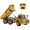 Радиоуправляемый карьерный самосвал Double Eagle Volvo A40G RTR масштаб 1:20 2.4G - E591-003