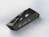 Левый батарейный отсек ARRMA NERO, BIGROCK - AR320327