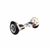 Гироскутер Smart Balance Wheel SUV 10 APP Граффити белый