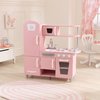 Кухня игровая Винтаж, цвет: розовый с белым - 53347_KE
