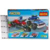 Конструктор Racers - Джип, 260 деталей  2 вида 3422