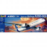 Сборная модель самолет пассажирский Airbus A350 Revell масштаб 1:144 - 03989N
