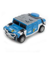Машинка для автотрека SOBA масштаб 1:43 - A47-8-BLUE