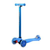 Трехколесный самокат XD-Scooter голубой - XD5CLB-P