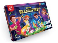 Настольная игра Данко тойс Brandopoly - G-BrP-01-01