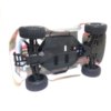 Модель раллийного автомобиля Remo Hobby Rally Master 4WD RTR масштаб 1:8 2.4G - RH8081-RED