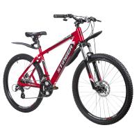 Велосипед Stinger 26* THE BAT 18*, красный - 26AHD.THEBAT.18RD9