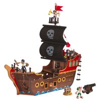 Игровой набор Пиратский корабль - 10501_KE