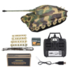 Радиоуправляемый танк Heng Long King Tiger (Германия) V7.0 RTR масштаб 1:16 2.4G - 3888A-1 V7.0