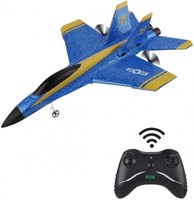 Радиоуправляемый самолет F-18 Hornet Fighter RTF 2.4G - FX828