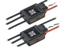 Бесколлекторный регулятор Hobbywing XRotor Pro-50A--Dual Pack (50A-70A, Copter) - HW-30902052