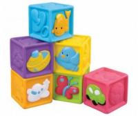 Кубики мягкие RED BOX - 23305