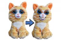 Мягкая Игрушка Goliath Feisty pets Кошка рыжая, 22 см - FP002E