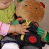 Медвежонок Teddy в одежде - KA462