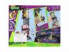 Конструктор Mega Bloks Разборка в пиццерии Teenage Mutant Ninja Turtles, 129 элементов - DMX51