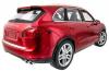 Радиоуправляемая машинка MZ Porsche Cayenne масштаб 1:14 - 2045
