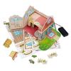 3D пазл Уютная Вилла Cubic Fun - P615h