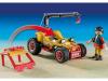 Конструктор Playmobil Динозавры: Исследовательский транспорт со стегозавром - 9432pm