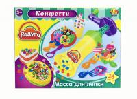 Набор Масса для лепки *Конфетти* - 085349
