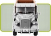 Конструктор COBI Автомобиль Opel Blitz - COBI-2449A