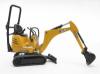Мини экскаватор Bruder JCB 8010 CTS - 62-003