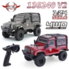 Радиоуправляемый краулер HSP RGT Hobby Mini Cruiser RC-4 4WD RTR масштаб 1:24 2.4G - 136240V2-13684-5
