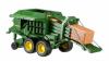Прицеп Bruder John Deere для комбикормов - 02-017