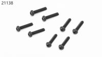 Винты YIKONG YK4106 Button Head Screw M3x14mm - YK-21138