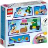 Конструктор LEGO Unikitty Велосипед принца Паппикорна - 41452