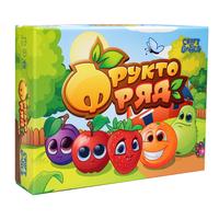 Настольная игра Рыжий кот Фрукторяд - ИН-4681