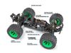 Радиоуправляемый монстр Maverick Quantum MT Flux  Monster Truck 4WD ARTR масштаб 1:10 2.4G, Silver - MV150201