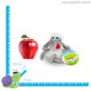 Мягкая игрушка-брелок BEBELOT Holiday Овечка, 15 см - BHO1703-146
