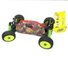 Защитный чехол для радио модели RC TRAXXAS RUSTLER 1:10 зимний на липучках - PolyM-CovRU01graffiti