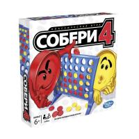 Настольная игра *Собери 4*- A5640