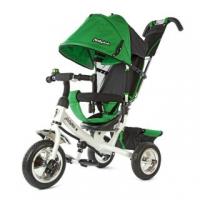 Велосипед 3 колесный Moby Kids Comfort, зеленый - 950D-Green