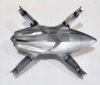 Корпус WLtoys Q212, Q212K, Q212G - Q212-01