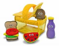 Мягкая игрушка Melissa*Doug Пикник - 3048