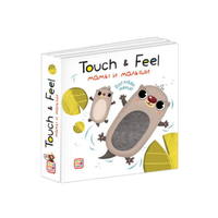 Книга Malamalama Touch and feel. Мамы и малыши - 34080-5
