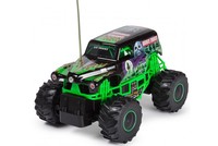 Радиоуправляемая машина ТМ New Bright Monster Jam масштаб 1:24 - MJ-2430