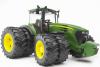Трактор Bruder John Deere 7930 с двойными колёсами - 03-052