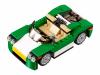Конструктор LEGO Creator Зелёный кабриолет - 31056